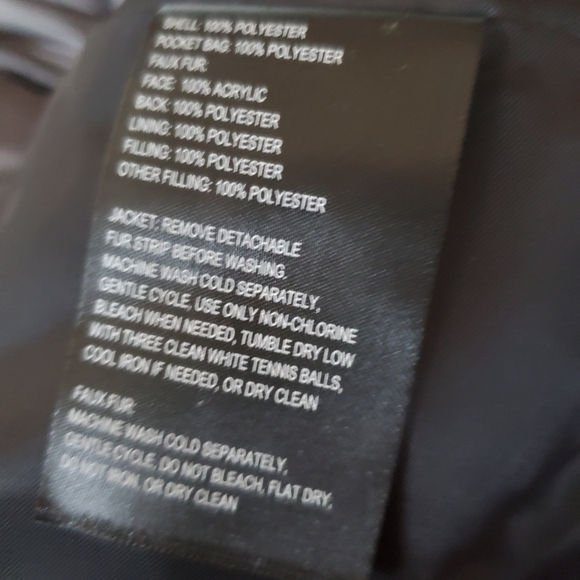 Jacket - Picture 15 of 16